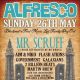 Alfresco presents Mr Scruff Alfresco presents Mr Scruff