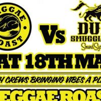 Reggae Roast vs Dub Smugglers at Islington Mill