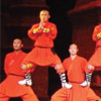 Shaolin Warriors at White Rock Theatre