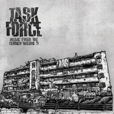 subLIMINAL & CATCOMB present Task Force Tickets | HiFi Club Leeds | Mon 27th January 2014 Lineup