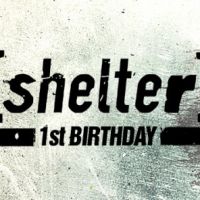 shelter 1st Birthday.. Detroit Swindle (Liverpool debut), Cozzy D & Henry Street Social at Liverpool