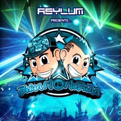 THE BRIAN M VS MCBUNN 'KEEP IT HARDSTYLE SHOW' WORLD TOUR (THE EDINBURGH EDITION) Tickets | District Nightclub Edinburgh Edinburgh | Fri 10th August 2012 Lineup