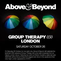 Lock N Load Events & Above & Beyond present  GROUP THERAPY 050