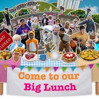 The Big Lunch at Church Of The Nazarene