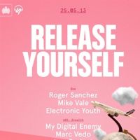 Saturday Sessions: Release Yourself