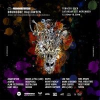 Awakenings & LWE present: Drumcode Halloween at Tobacco Dock, LONDON