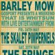 LIVE MUSIC FROM SKALET PIMPERNELS LIVE MUSIC FROM SKALET PIMPERNELS