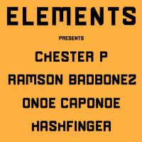 Elements at Beat Bar
